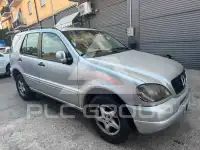 2000 Mercedes Benz ML 270