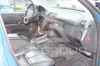 2000 Mercedes Benz ML 270