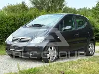 2000 Mercedes Benz A 190