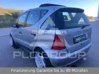 2000 Mercedes Benz A 190
