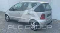 2000 Mercedes Benz A 190