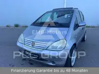 2000 Mercedes Benz A 190