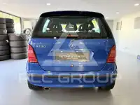 2000 Mercedes Benz A 190