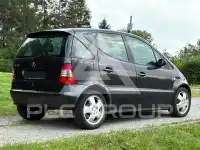 2000 Mercedes Benz A 190