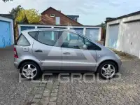 2000 Mercedes Benz A 190