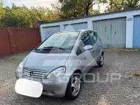 2000 Mercedes Benz A 190
