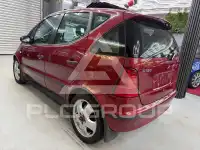 2000 Mercedes Benz A 190