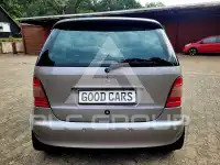 2000 Mercedes Benz A 190
