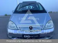 2000 Mercedes Benz A 190
