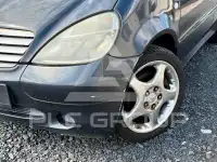 2000 Mercedes Benz A 190