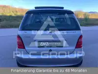 2000 Mercedes Benz A 190