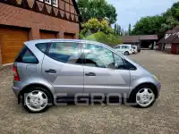 2000 Mercedes Benz A 190