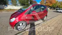 2000 Mercedes Benz A 190