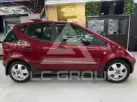 2000 Mercedes Benz A 190