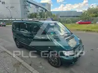 2000 Mercedes Benz V 220