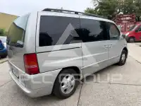 2000 Mercedes Benz V 220
