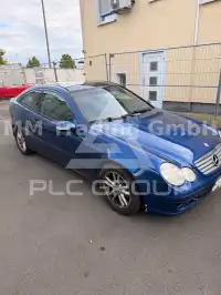 2000 Mercedes Benz CL 200