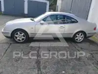 2000 Mercedes Benz CLK 220