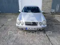 2000 Mercedes Benz CLK 220
