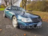 2000 Mercedes Benz SL 280