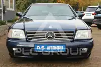 2000 Mercedes Benz SL 280
