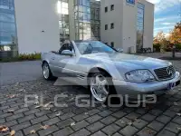 2000 Mercedes Benz SL 280
