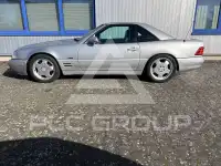 2000 Mercedes Benz SL 280