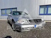 2000 Mercedes Benz SL 280