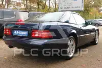 2000 Mercedes Benz SL 280