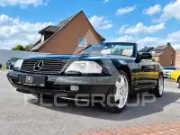 2000 Mercedes Benz SL 280