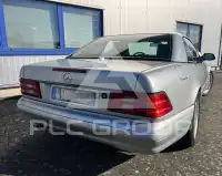 2000 Mercedes Benz SL 280