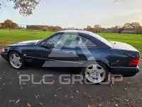 2000 Mercedes Benz SL 280