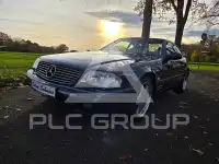2000 Mercedes Benz SL 280