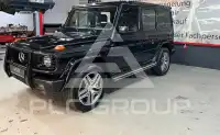 2000 Mercedes Benz G 300