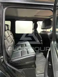 2000 Mercedes Benz G 300