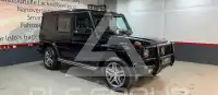 2000 Mercedes Benz G 300