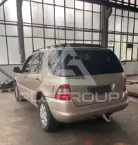 2000 Mercedes Benz 270