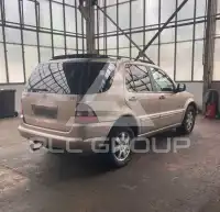 2000 Mercedes Benz 270