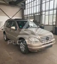 2000 Mercedes Benz 270