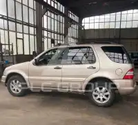 2000 Mercedes Benz 270