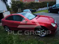 2000 Mercedes Benz CL 220