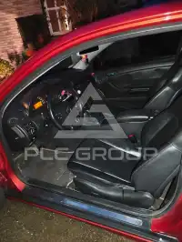 2000 Mercedes Benz CL 220