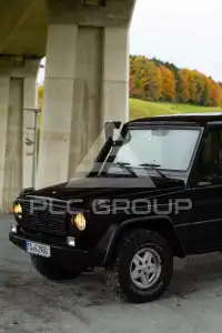 2000 Mercedes Benz G 290