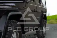 2000 Mercedes Benz G 290