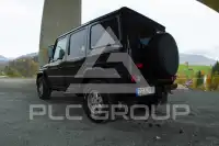 2000 Mercedes Benz G 290