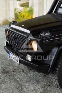 2000 Mercedes Benz G 290