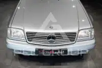 2000 Mercedes Benz SL 320