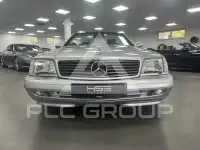 2000 Mercedes Benz SL 320