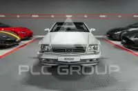 2000 Mercedes Benz SL 320