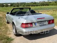 2000 Mercedes Benz SL 320